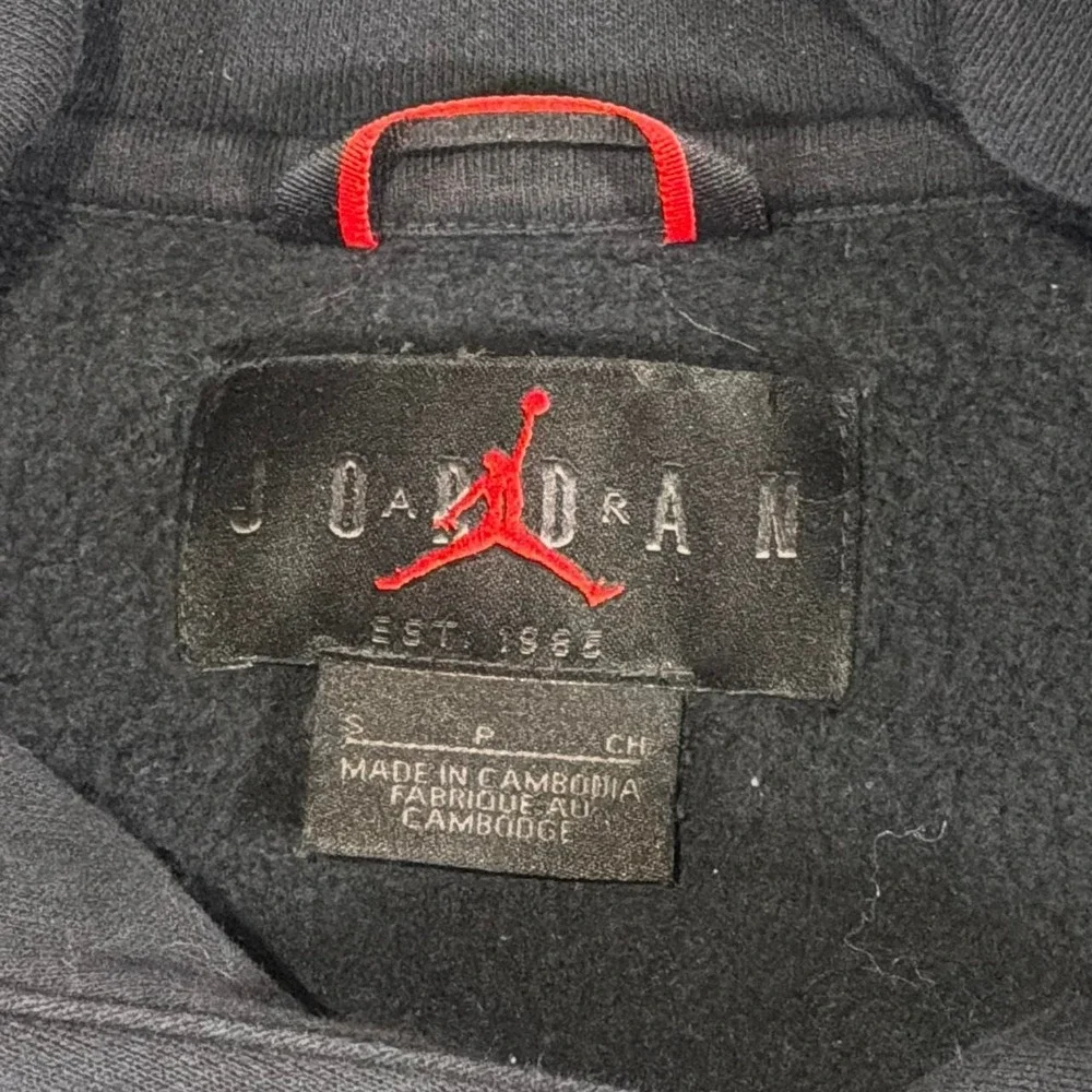 Jordan x PSG Hoodie | Black | Small